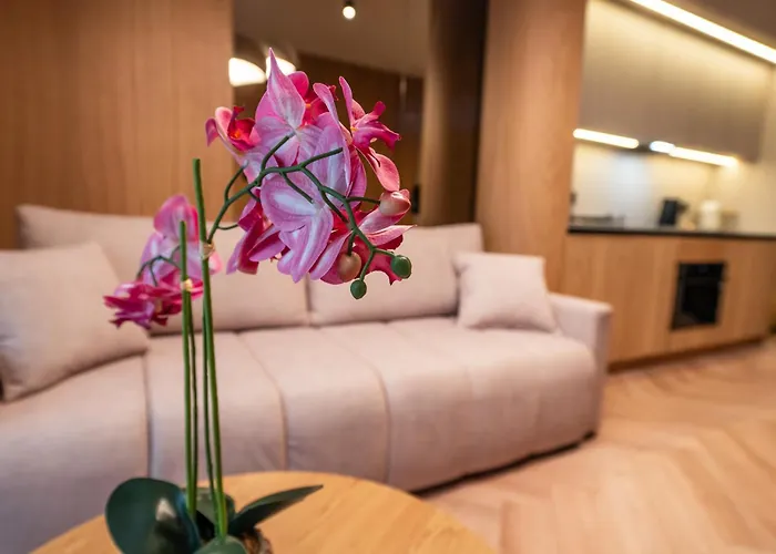 Apartment Fleurmont By Prime Krakow