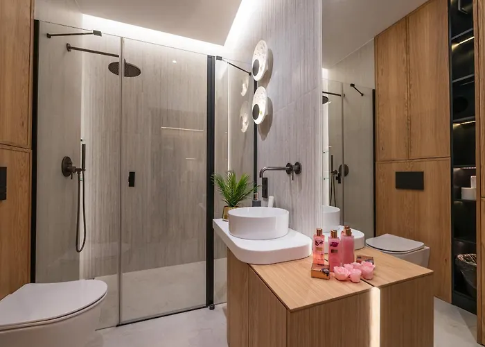 アパート Fleurmont By Prime クラクフ