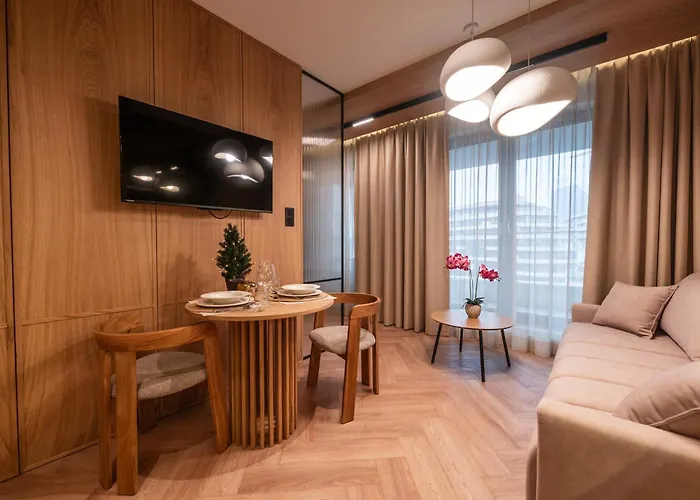 Apartament Fleurmont By Prime Kraków
