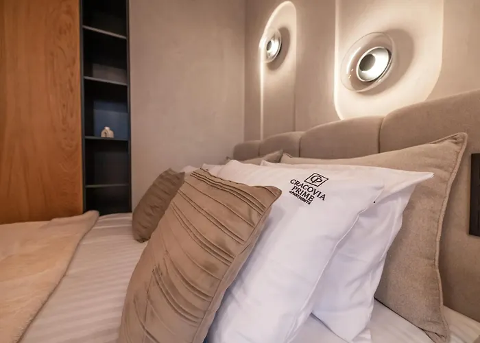 Apartament Fleurmont By Prime Kraków