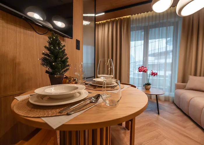 Apartament Fleurmont By Prime Kraków